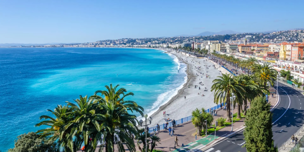 Sunny Riviera-vtc-Côte d'Azur-Visite privée de la Côte d'Azur avec chauffeur